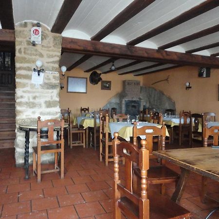 Hostal Venta Liara Allepuz Eksteriør bilde