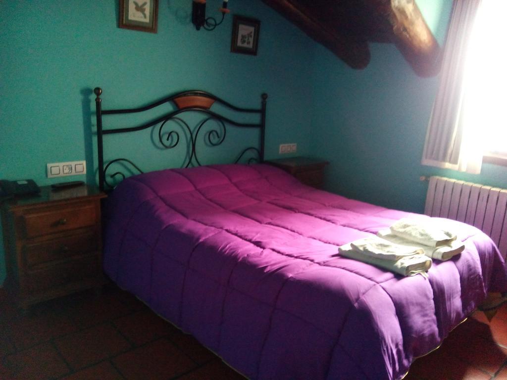 Hostal Venta Liara Allepuz Eksteriør bilde