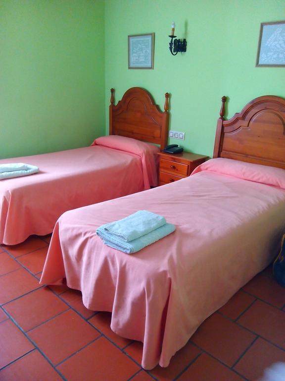 Hostal Venta Liara Allepuz Eksteriør bilde