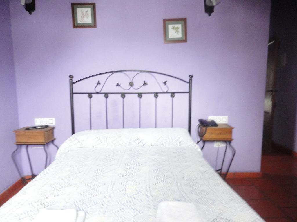 Hostal Venta Liara Allepuz Rom bilde