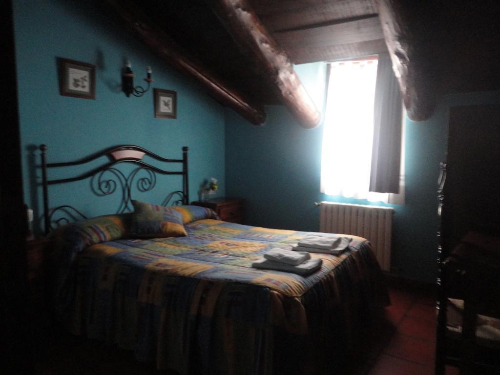 Hostal Venta Liara Allepuz Rom bilde