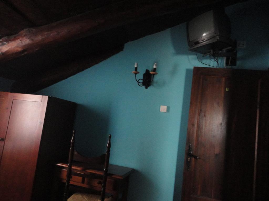 Hostal Venta Liara Allepuz Eksteriør bilde