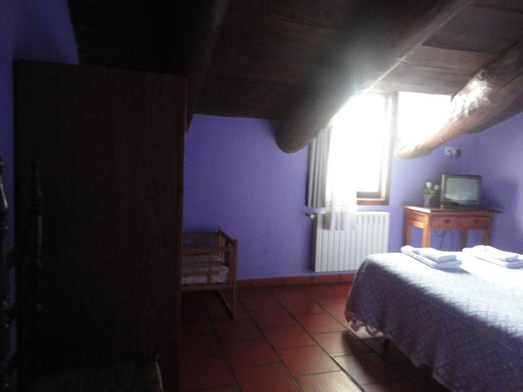 Hostal Venta Liara Allepuz Eksteriør bilde