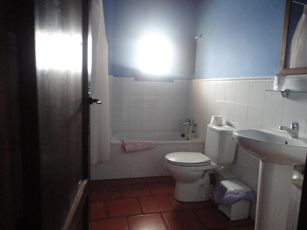 Hostal Venta Liara Allepuz Eksteriør bilde