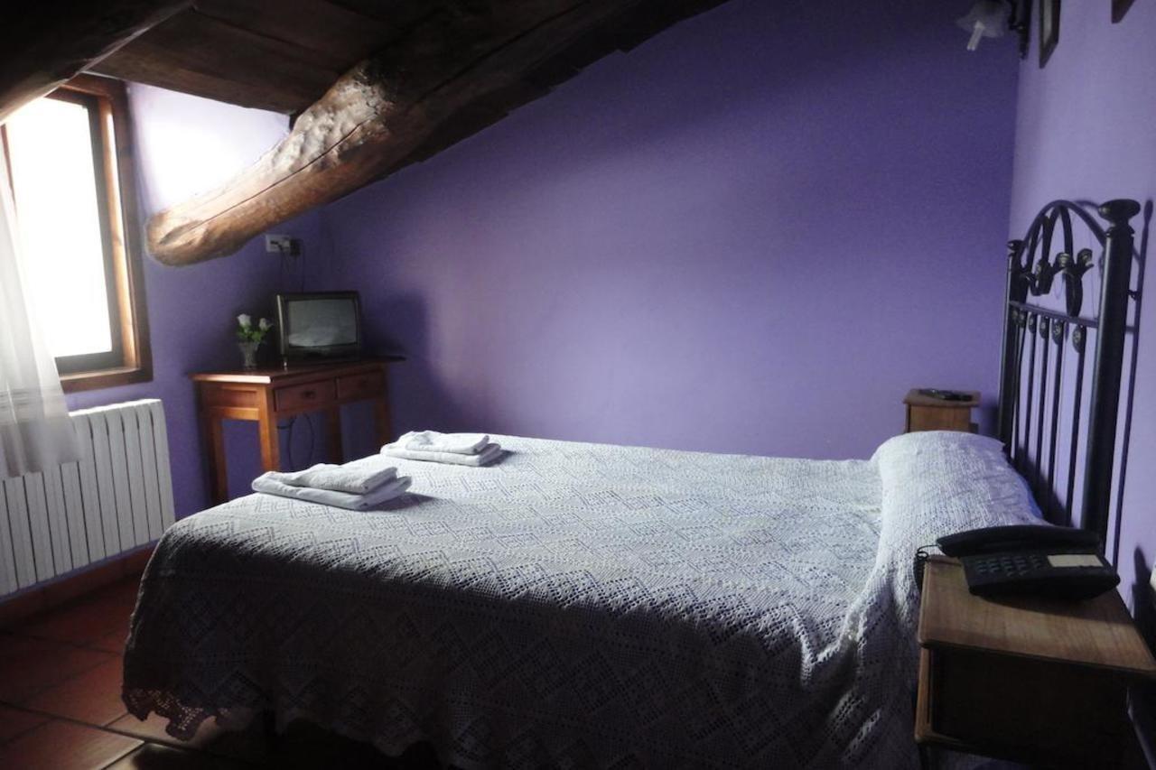 Hostal Venta Liara Allepuz Eksteriør bilde